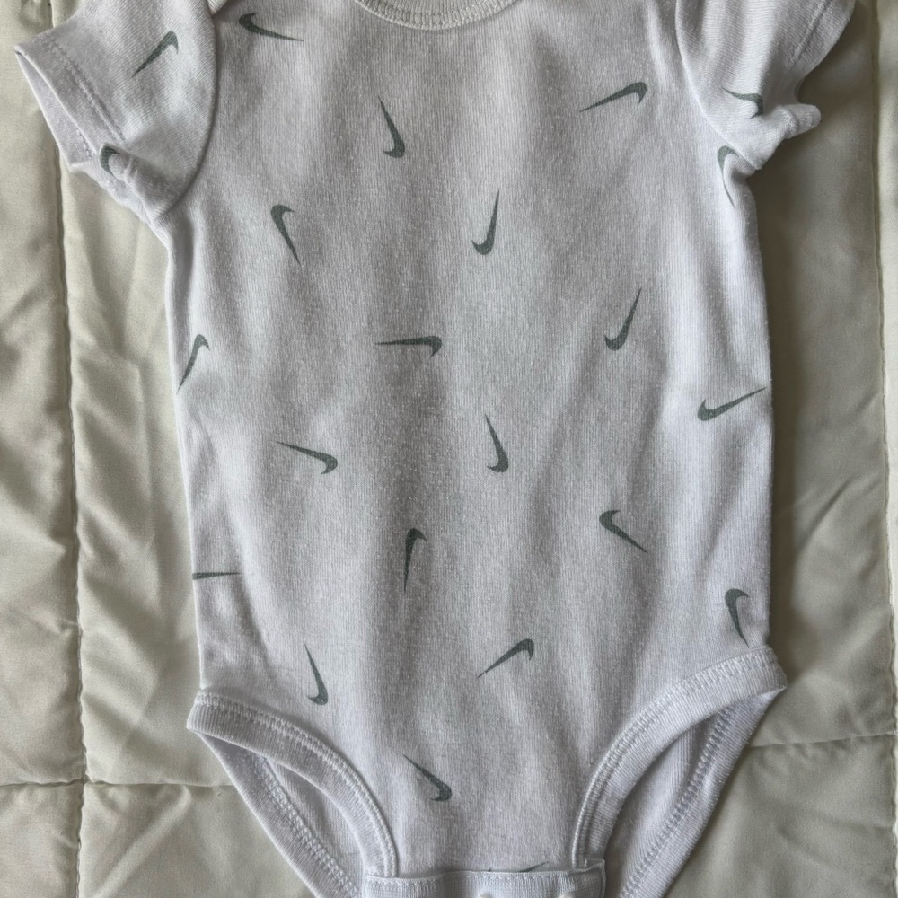 Set of (2) Nike Bodysuits